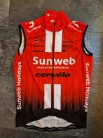 Wielershirt Sunweb Wilco Kelderman, Verzenden, Zo goed als nieuw, Buitenlandse clubs, Shirt