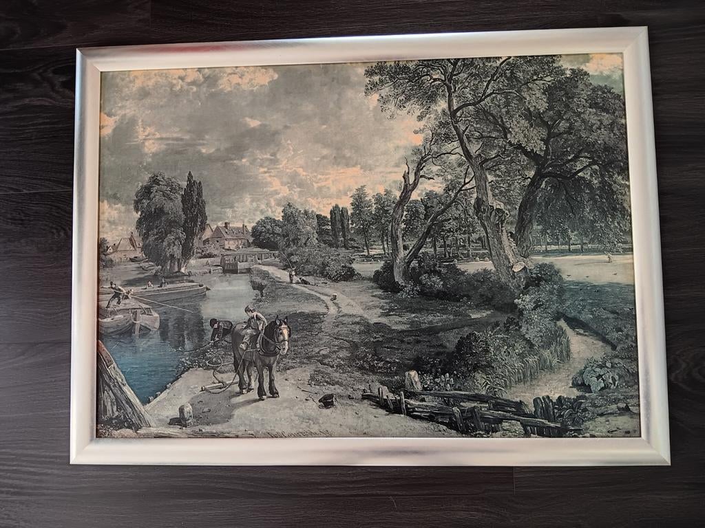 Pentekening, Ophalen of Verzenden