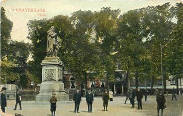 (380-188-023) Den Haag  Plein beschikbaar voor biedingen