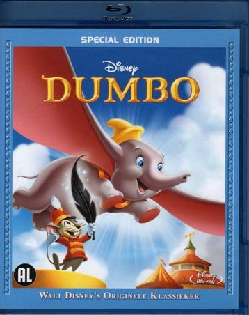 Dumbo (1941, Disney) - special edition - gouden rugnr 4 - NL beschikbaar voor biedingen