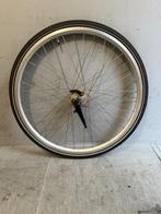 voorwiel 28 inch met trommelrem, Ophalen, Gebruikt, Overig, Achterlicht