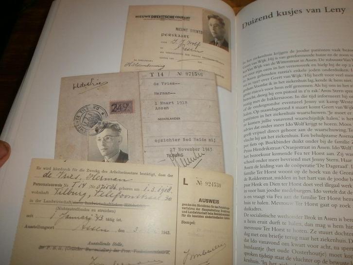 het mankeert ons aan een goed adres joodse familie stern, Boeken, Oorlog en Militair, Gelezen, Overige onderwerpen, Tweede Wereldoorlog
