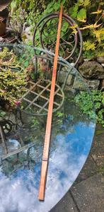 Antiek Houten Meetlaat, Ophalen of Verzenden