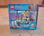 Lego Friends 41328 Stephanie's slaapkamer COMPLEET, Ophalen of Verzenden, Zo goed als nieuw, Complete set, Lego