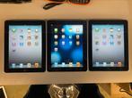 3x Ipad 1 32 gb, Grijs, Wi-Fi, Apple iPad, 9 inch