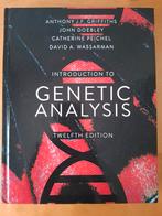 Introduction to Genetic Analysis (twelfth edition), Ophalen, Zo goed als nieuw
