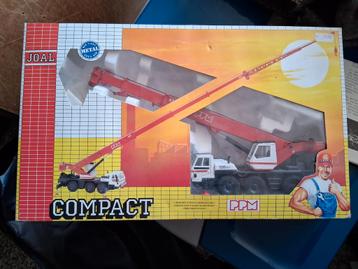 PPM All terrain crane  beschikbaar voor biedingen