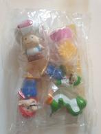 Nintendo Super Mario Poppetjes Mars Vintage SEALED, Nieuw, Ophalen of Verzenden