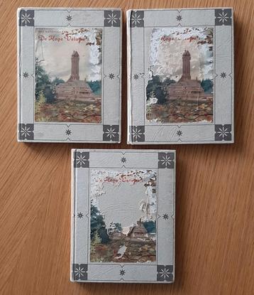 Hille Zakalbum De Hoge Veluwe beschikbaar voor biedingen