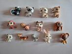 LPS Littlest Pet shop 14 magneet dieren 2004-2006, Verzamelen, Ophalen of Verzenden, Gebruikt