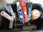13 borstelhouders en 2 rolborstels, Doe-het-zelf en Verbouw, Schildersmaterialen, Ophalen of Verzenden, Nieuw, Verfspuit of Verfpomp