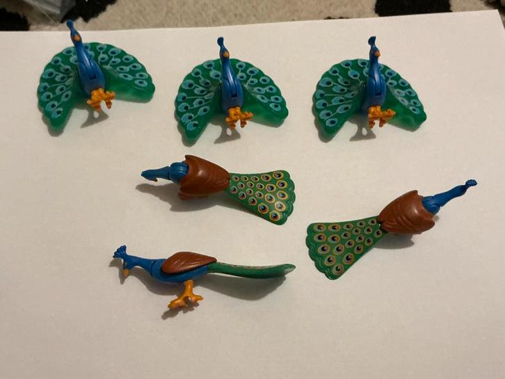 Verschillende dieren, Kinderen en Baby's, Speelgoed | Playmobil, Zo goed als nieuw, Ophalen of Verzenden