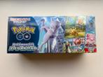 Pokemon Go Japanese Special Set Box Sealed, Hobby en Vrije tijd, Ophalen of Verzenden, Nieuw, Boosterbox