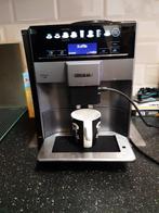 koffie machine  siemens, Ophalen, Afneembaar waterreservoir, Zo goed als nieuw, Koffiemachine