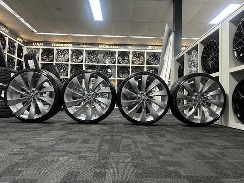 UNIEK ! 20 Inch Interlagos velgen 5x112. Scirocco / Passat, Auto-onderdelen, Banden en Velgen, Banden en Velgen, Zomerbanden, 20 inch