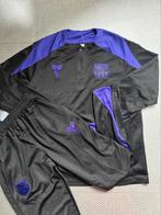 Fc Barcelona trainingspak, Ophalen of Verzenden, Zo goed als nieuw, Blauw, Voetbal