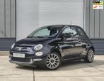 Fiat 500 0.9 Turbo Lounge NAP- SPOTIFY - CLIMATE CONTROLE, Voorwielaandrijving, Gebruikt, Leder en Stof, Bedrijf