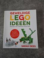 LEGO Ideeën Boek - Sarah Dees, Gelezen, Ophalen of Verzenden, Scrapbooking en Knutselen, Sarah Dees
