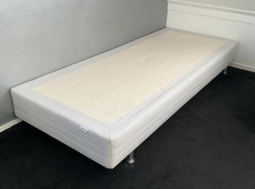 Boxspring 90x 220 beschikbaar voor biedingen