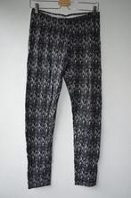 aztec print broek joggers legging true spirit maat M, Maat 38/40 (M), Zwart, Ophalen of Verzenden, Lang