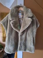 Dante 6  faux fur bodywarmer/gilet m/3, Kleding | Dames, Bodywarmers, Ophalen of Verzenden, Nieuw, Maat 38/40 (M), Groen