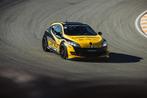 Renault Mégane RS Cup 250 KW Clubsport | Protrack | Recaro, Voorwielaandrijving, Zwart, Origineel Nederlands, Bedrijf