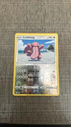Lickitung 113/163, Hobby en Vrije tijd, Verzamelkaartspellen | Pokémon, Ophalen of Verzenden, Zo goed als nieuw, Losse kaart