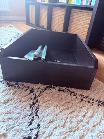 Ikea Pax Komplement Lade - Zwartbruin