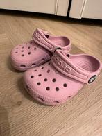 Pink Crocs (C6 / EU 22–23), Ophalen, Zo goed als nieuw, Meisje, Schoentjes