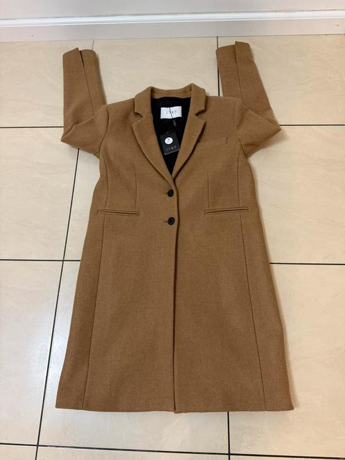 CVRD Mantel, Kleding | Dames, Jassen | Winter, Nieuw, Maat 42/44 (L), Ophalen of Verzenden
