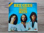 Bee Gees - All Time Greatest Hits, Ophalen of Verzenden, 1960 tot 1980, Zo goed als nieuw