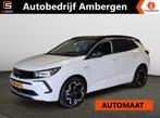 Opel Grandland 1.2 Turbo (130Pk) Ultimate Clima Camera Géén, 12 maanden, Gebruikt, 1199 cc, Wit