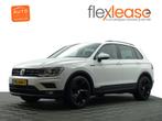 Volkswagen Tiguan 1.4 TSI ACT R Line Aut- Sport Leder Interi, 4 cilinders, Wit, LED verlichting, SUV of Terreinwagen
