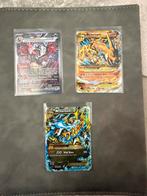 Charizard EX M Charizard EX Flashfire Paldean fates, Ophalen of Verzenden, Zo goed als nieuw
