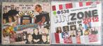 3 cds - Het beste uit de top 100 aller tijden - Hitzone 2012, Ophalen of Verzenden, 1980 tot 2000