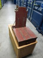 Bascule weegschaal te koop, Ophalen, Gebruikt