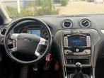 Ford Mondeo Wagon 2.0-16V Titanium Limited Edition (NIEUWE A, Auto's, Stof, Zwart, Mondeo, Origineel Nederlands