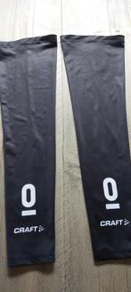Craft Beenstukken maat L beenwarmers wielrennen mountainbike, Ophalen of Verzenden, Zo goed als nieuw, Overige typen