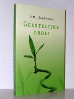 D. Martyn Lloyd-Jones - Geestelijke groei (heruitgave), Boeken, Godsdienst en Theologie, Ophalen of Verzenden, Zo goed als nieuw