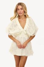 Loavies gewilde playsuit, Kleding | Dames, Jumpsuits, Wit, Nieuw, Ophalen of Verzenden, Loavies