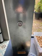 Rookoven, Ophalen, Gebruikt, Houtskool, Vrijstaand