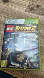 Lego batman 3 voor de xbox 360, Spelcomputers en Games, 2 spelers, Eén computer, Zo goed als nieuw, Vanaf 7 jaar