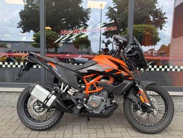 KTM 390 ADVENTURE SW 2025 beschikbaar voor biedingen