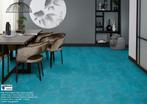 Plak Pvc Finsbury Blue 2032 Dry-Back Project vloer, Blauw, 75 m² of meer, Nieuw, Ophalen of Verzenden