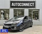 Kia cee'd 1.6 GDI GT 204 PK, NAVI, CAMERA, CRUISE, Auto's, Kia, Voorwielaandrijving, Gebruikt, 4 cilinders, Bedrijf