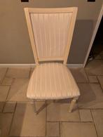 2 Klassieke stoelen, Huis en Inrichting, Stoelen, Ophalen, Zo goed als nieuw
