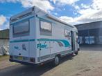 niesmann bischoff flair 6700i, Caravans en Kamperen, Campers, 6 tot 7 meter, Diesel, Particulier, Niesmann+Bischoff