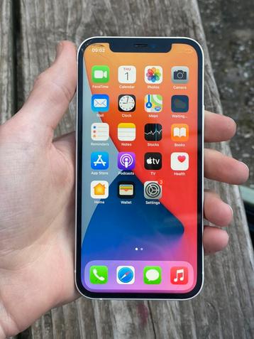 !lees bescrijving! iPhone 12 64gb dual sim  beschikbaar voor biedingen