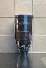 Vintage Viruly Gouda zeepdispenser chroom, Ophalen of Verzenden