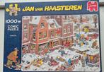 Jan van Haasteren 1000 stukjes Streetlife, Ophalen of Verzenden, Zo goed als nieuw